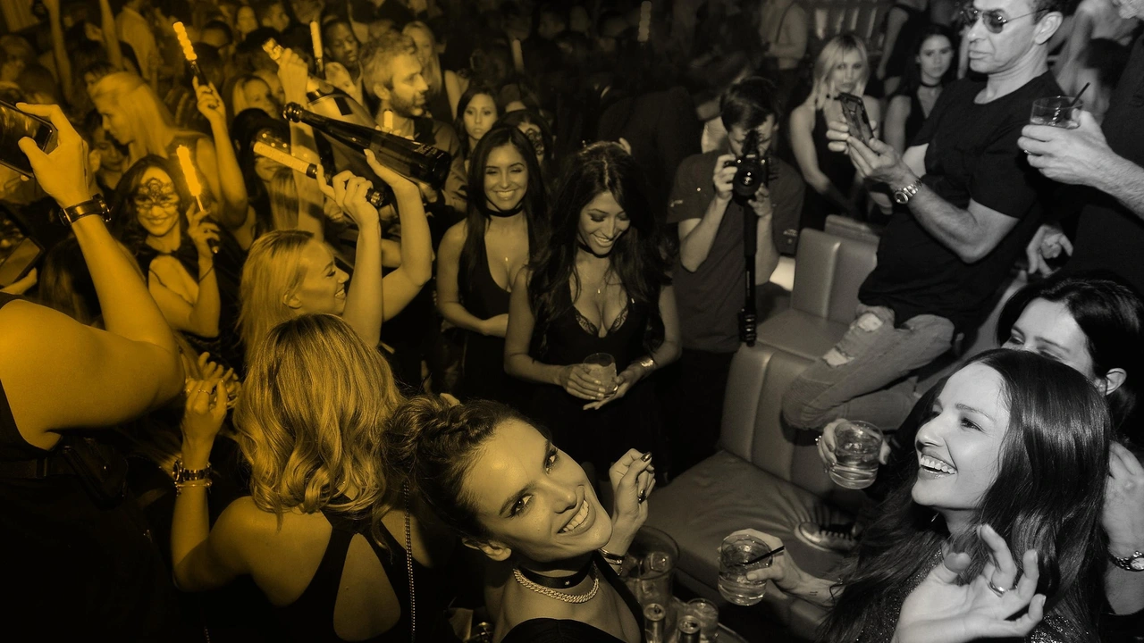 The VIP Nightlife Experience: How to Party in Monaco