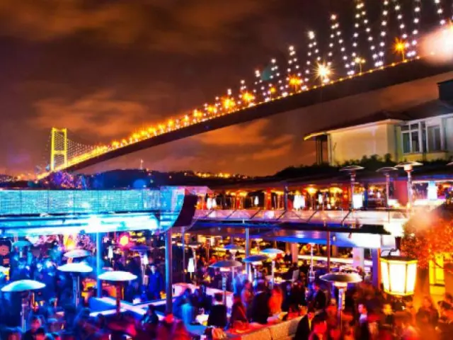 Nightlife in Istanbul: A Journey Through the City's Best Kept Secrets