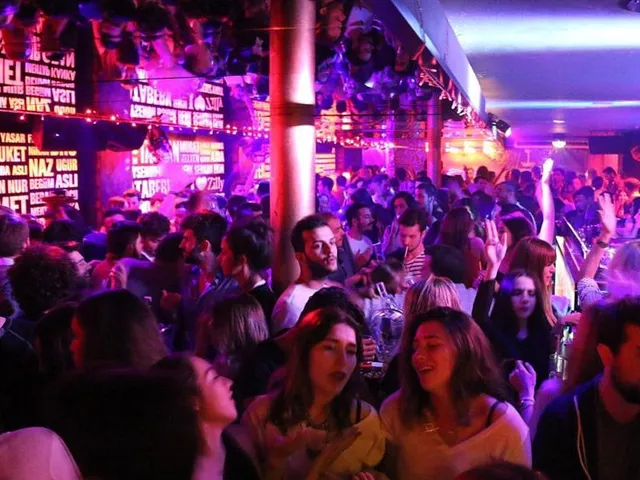 Nightlife in Istanbul: A Cultural Adventure Through the City's Best Spots