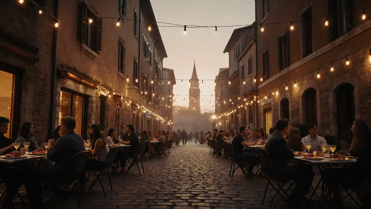 A Night Out in Milan: The Ultimate Guide to the City's Best Nightlife