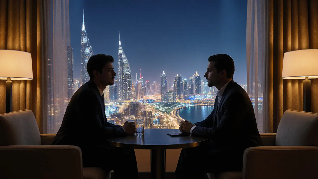 A‑Z Guide to Escorts in Abu Dhabi