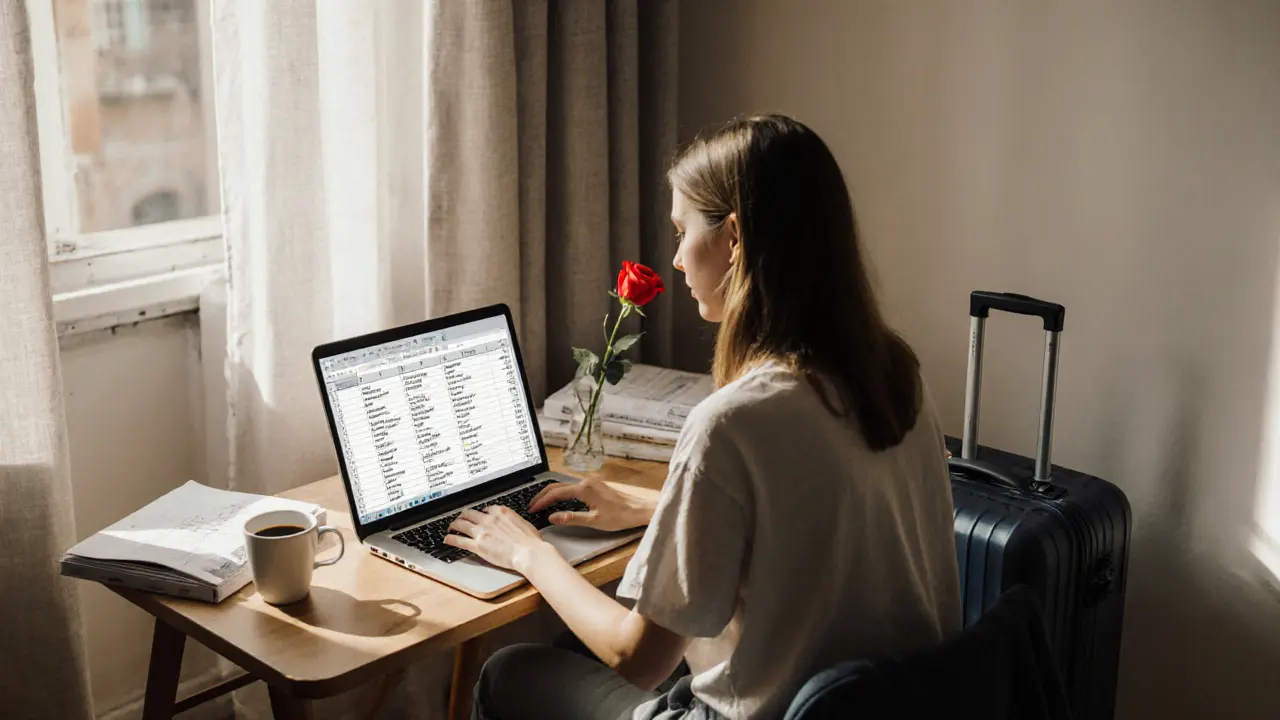 Behind Closed Doors: The Real Lives of Milan's Escort Scene