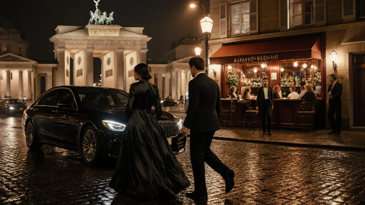 Berlin's Most Exclusive Escort Services: A Guide to High-Class Companions