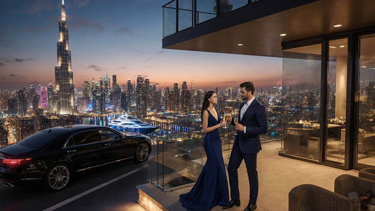Dubai Escort Experience: A Timeless Journey Through Nightlife & Culture