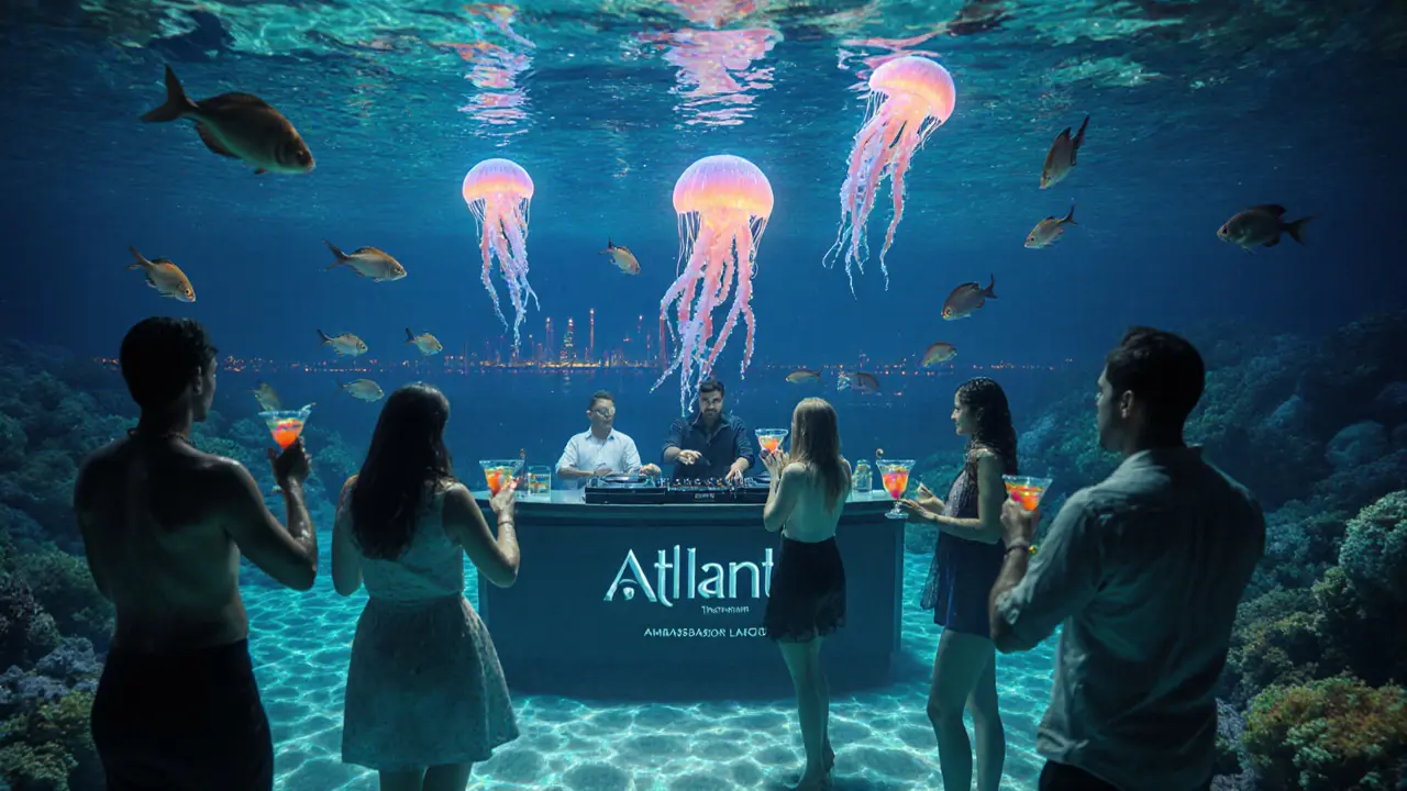 Dubai's Nightlife: A Guide to the City's Best Themed Nights