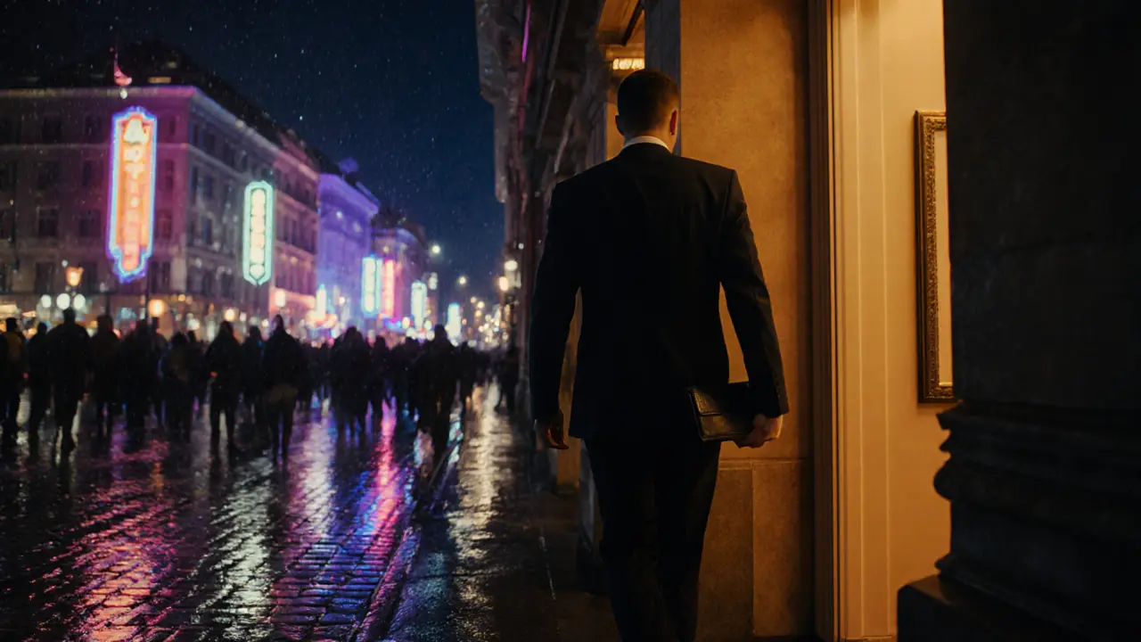 Inside Berlin’s Elite Escort Scene: Luxury, Discretion, and the Hidden World