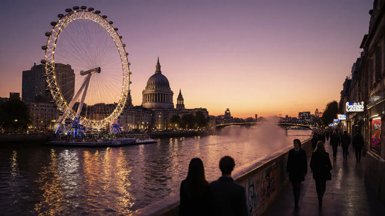 London Nightlife 2025: Top Trendy Bars, Clubs & Late‑Night Spots