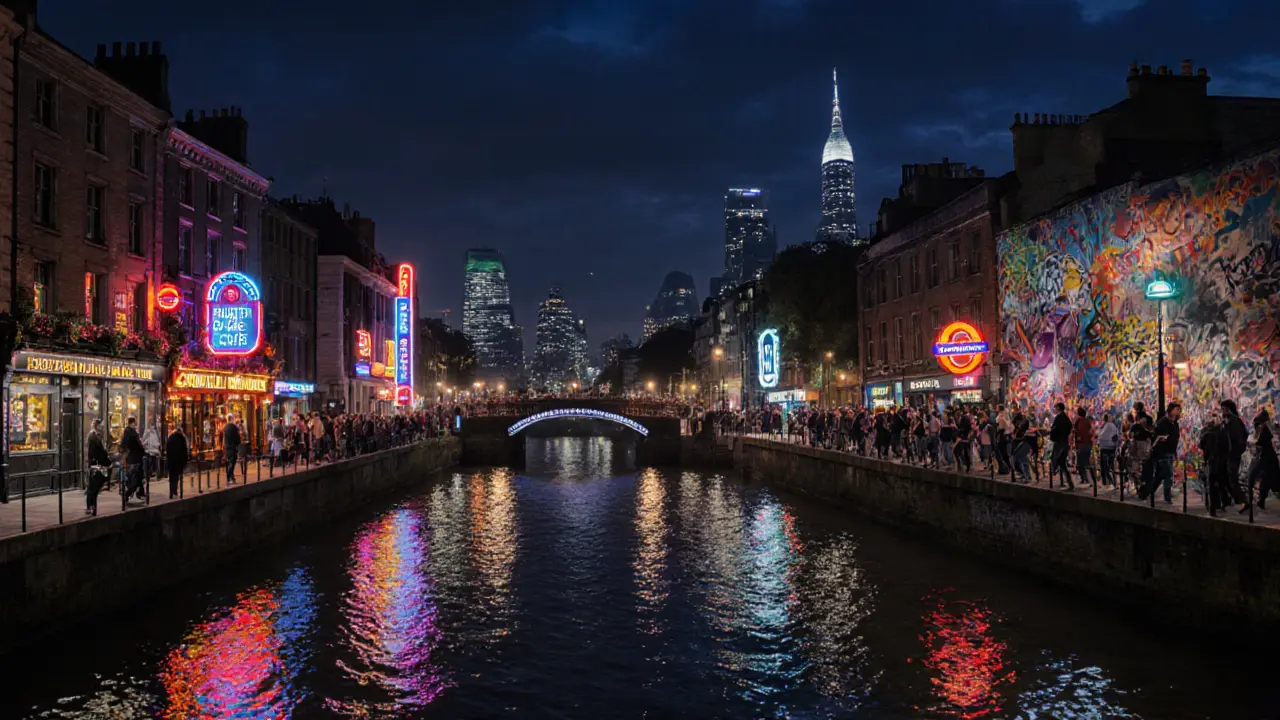 London Nightlife Guide 2025: Best Bars, Clubs & Late‑Night Spots