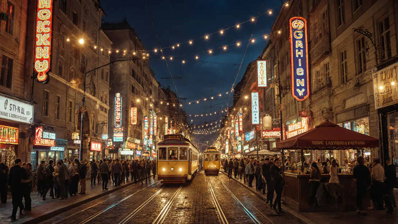 The Art of Partying in Istanbul: Your Ultimate Guide to the City's Nightlife
