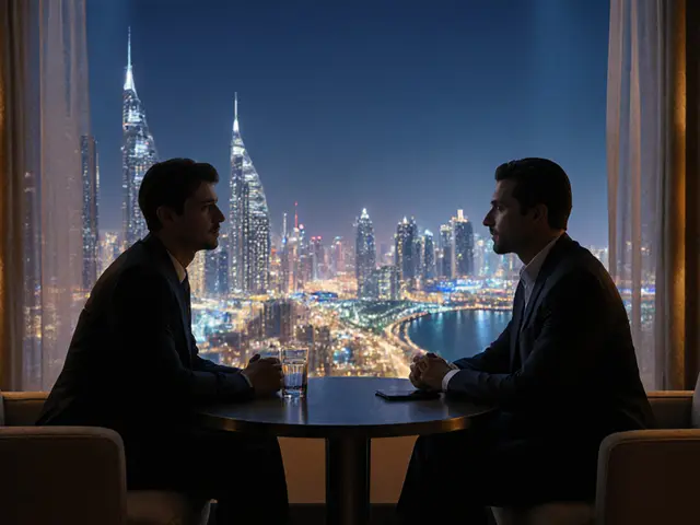 A‑Z Guide to Escorts in Abu Dhabi