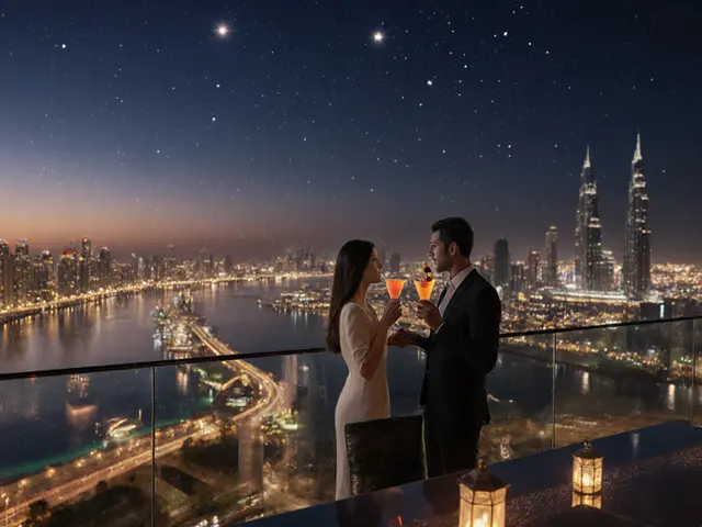 Abu Dhabi Nightlife Guide: How to Plan the Perfect Night Out