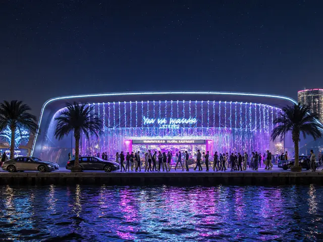 Abu Dhabi Nightlife Guide: Top Spots & Tips for an Unforgettable Evening