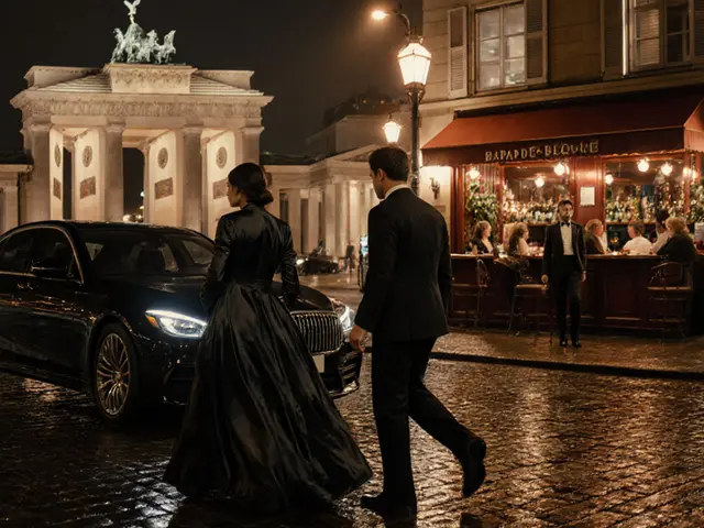 Berlin's Most Exclusive Escort Services: A Guide to High-Class Companions