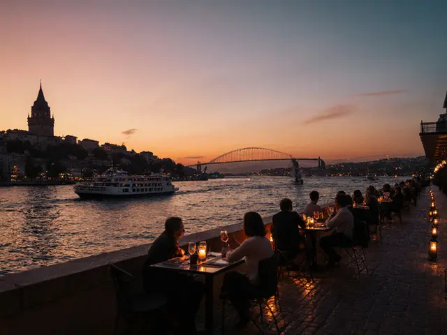 Best Relaxing Nightlife Spots in Istanbul for a Chill Evening