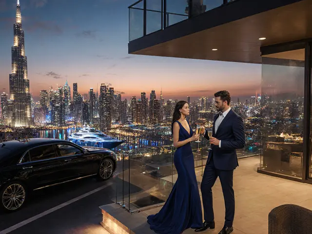 Dubai Escort Experience: A Timeless Journey Through Nightlife & Culture