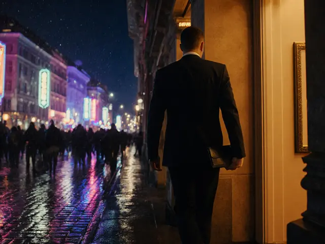 Inside Berlin’s Elite Escort Scene: Luxury, Discretion, and the Hidden World