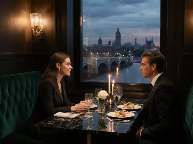 London Escort’s Guide to Fine Dining: Top Restaurants for a Perfect Date