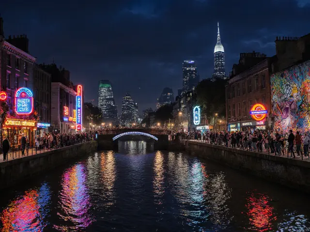 London Nightlife Guide 2025: Best Bars, Clubs & Late‑Night Spots