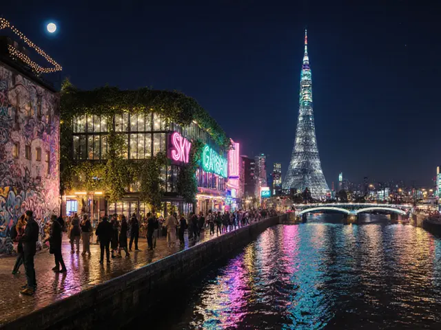 Most Instagrammable Nightlife Spots in London - 2025 Guide