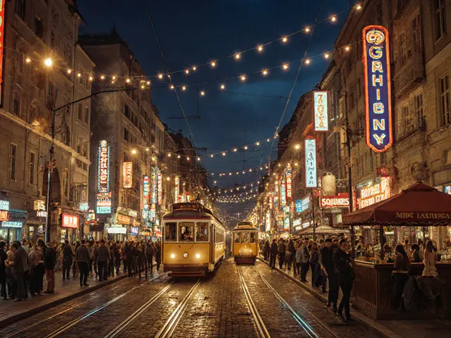 The Art of Partying in Istanbul: Your Ultimate Guide to the City's Nightlife