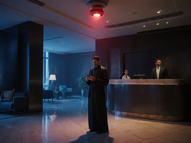 The Insider's Guide to Escort Services in Abu Dhabi: Legal Risks and Real Tips