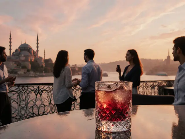 Ultimate Istanbul Nightlife Guide: Sunset to Sunrise