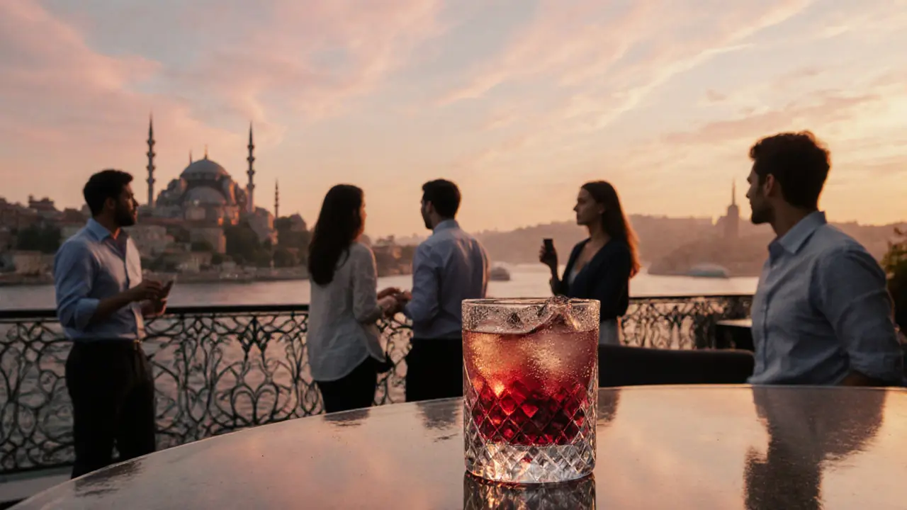 Ultimate Istanbul Nightlife Guide: Sunset to Sunrise