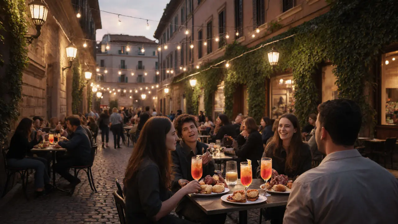 A Night Out in Milan: The Ultimate Guide to the City's Nightlife Scene