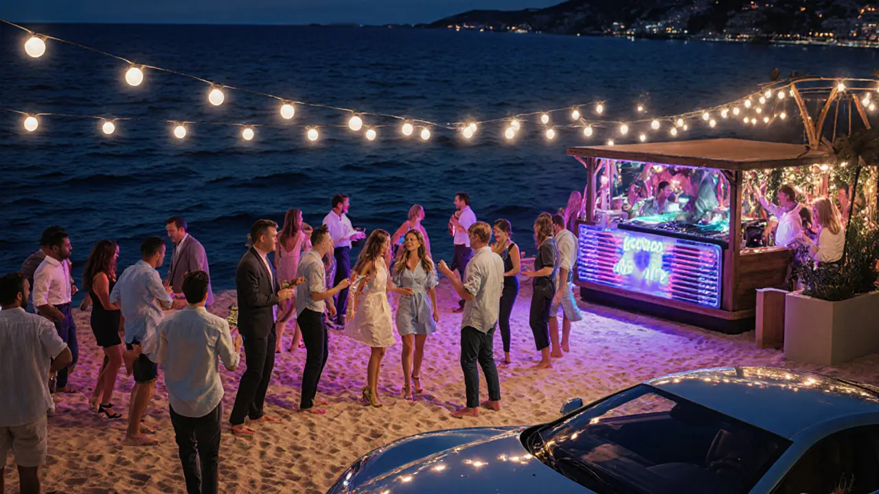 A Night to Remember: The Hottest Clubs and Bars in Monaco