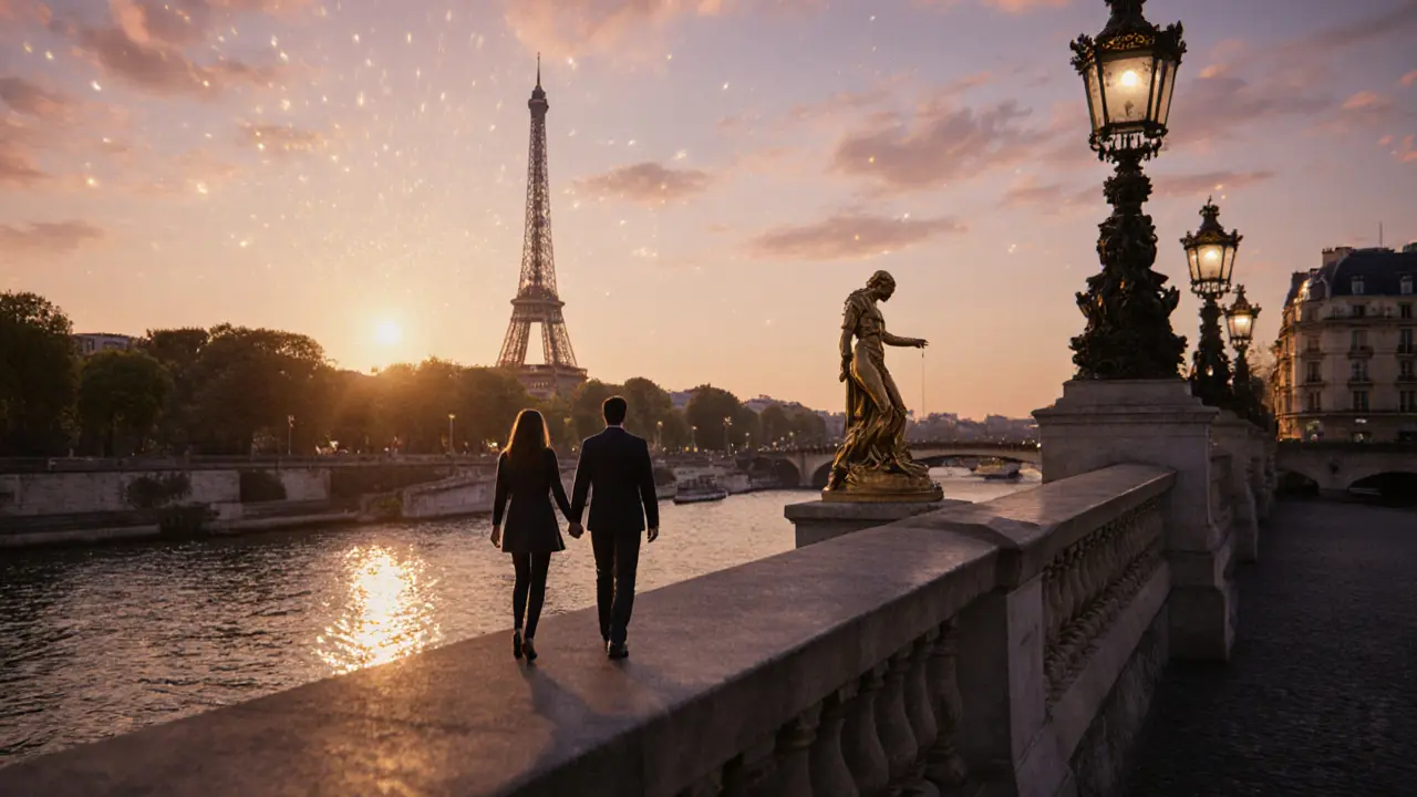 A Romantic Guide to Nightlife in Paris for Couples