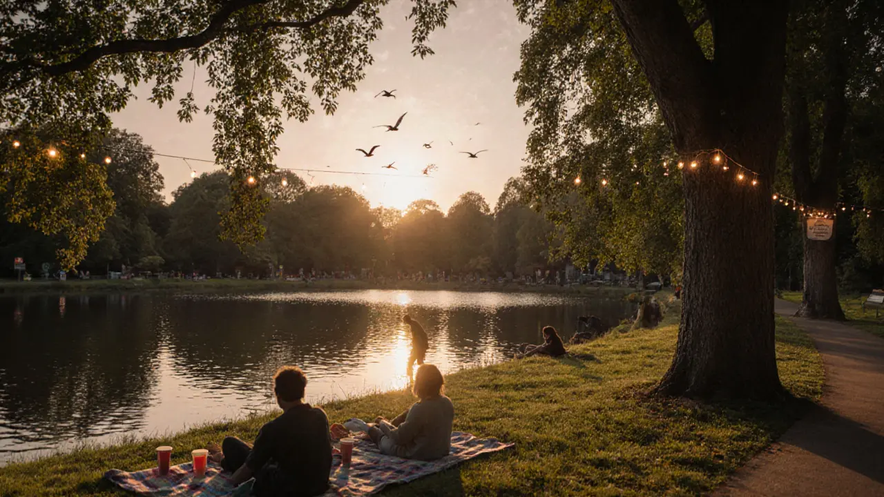 Best Nightlife in London for Nature Lovers