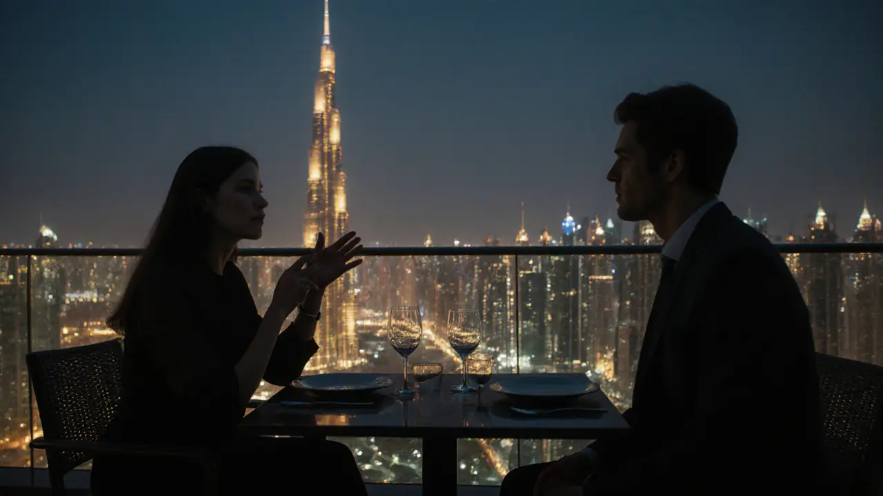 How to Enjoy a Night to Remember with an Escort in Dubai