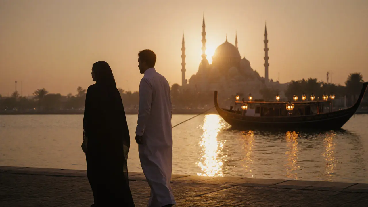 How to Experience the Best of Abu Dhabi with a Legitimate Companion