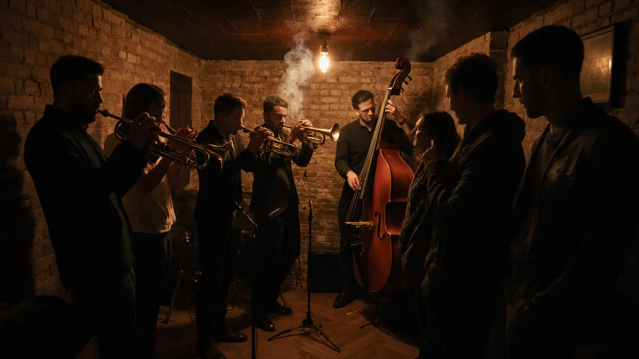 Jazz, Electro, and Everything in Between: The Ultimate Guide to Paris Nightlife