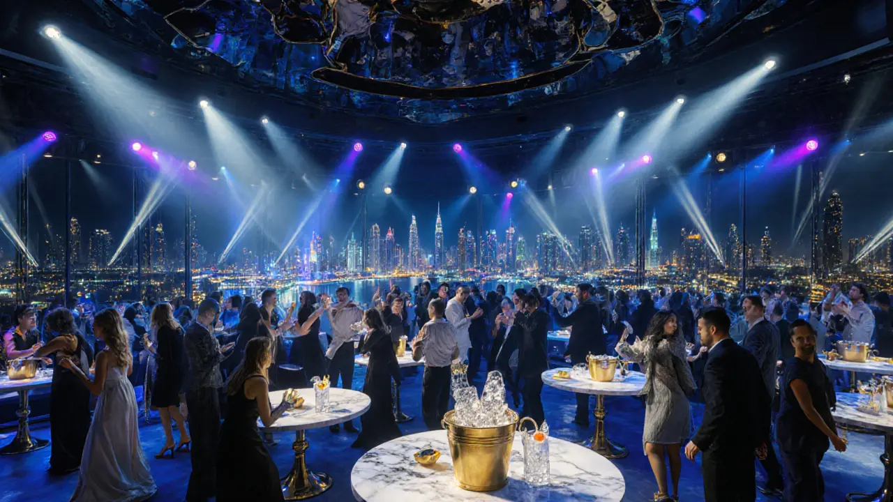 Nightlife in Dubai: Top 10 Must-Visit Nightclubs and Bars