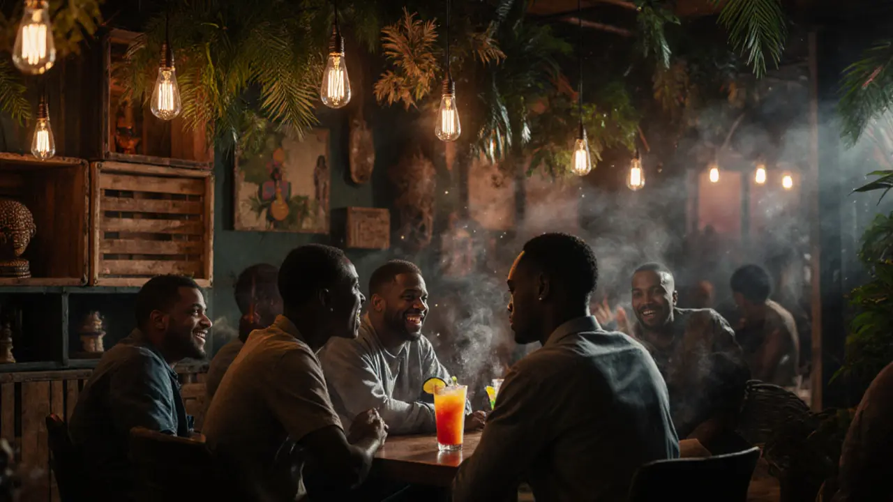 Nightlife in Paris: Best Spots for a Guys' Night Out