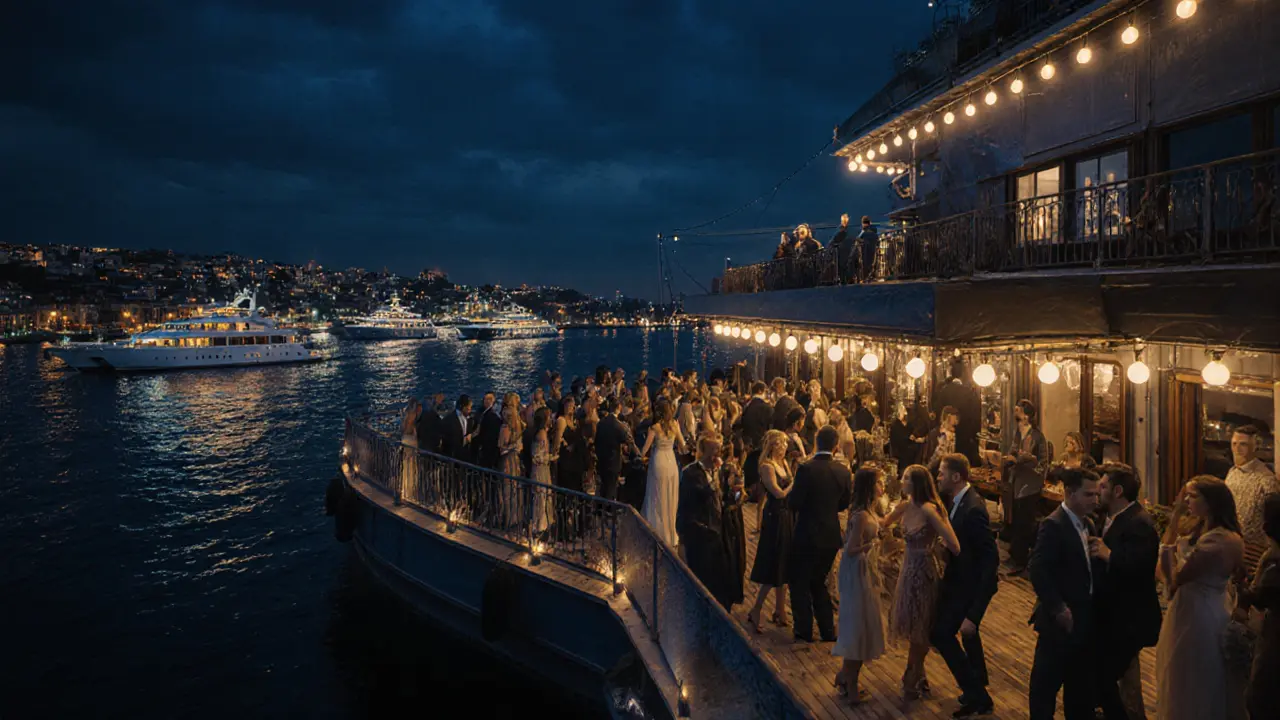 Party Animals Unite: The Hottest Clubs and Bars in Istanbul