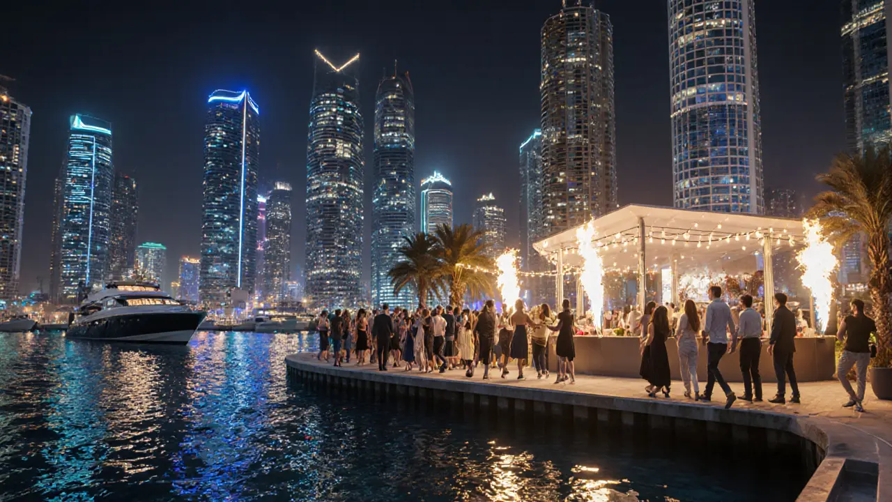 The A-Z of Nightlife in Dubai: Everything You Need to Know