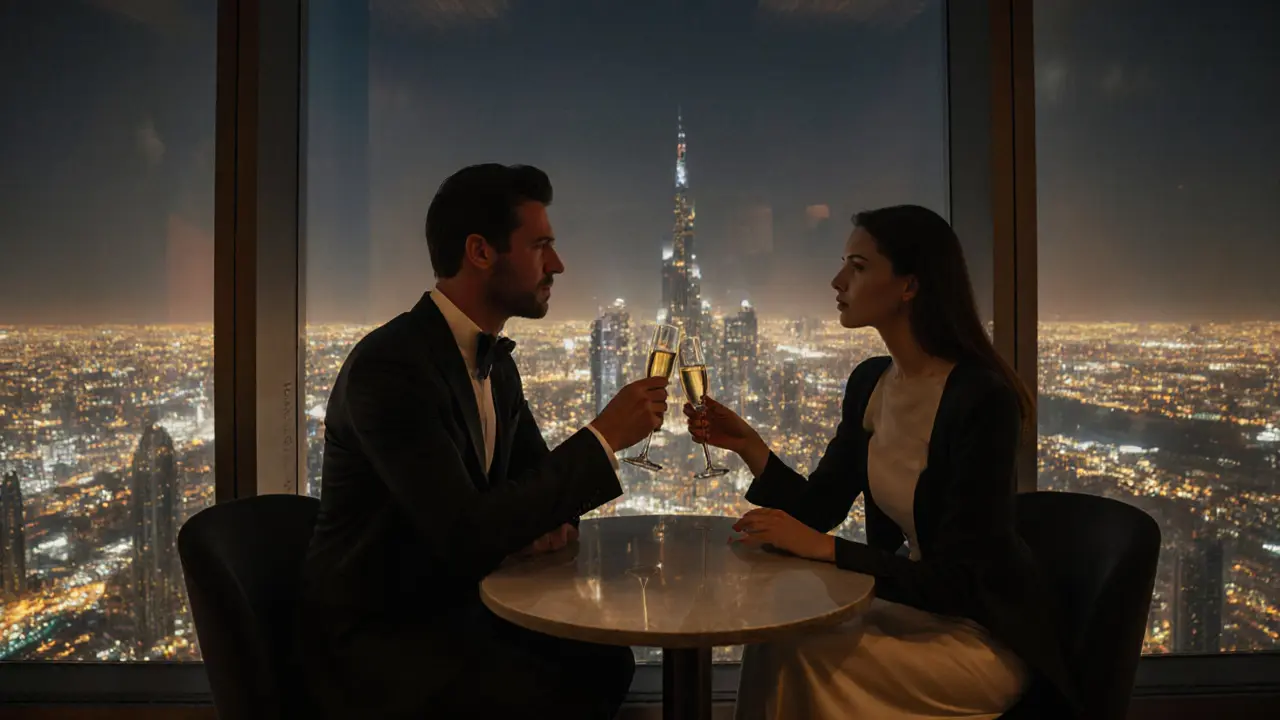 The Insider's Guide to the Best Escort Services in Dubai for a Night of Indulgence