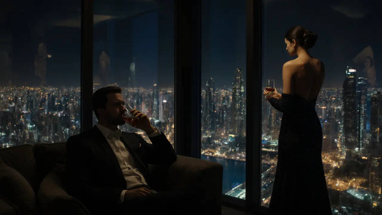 The Insider's Guide to the Most Luxurious Escort Services in Dubai