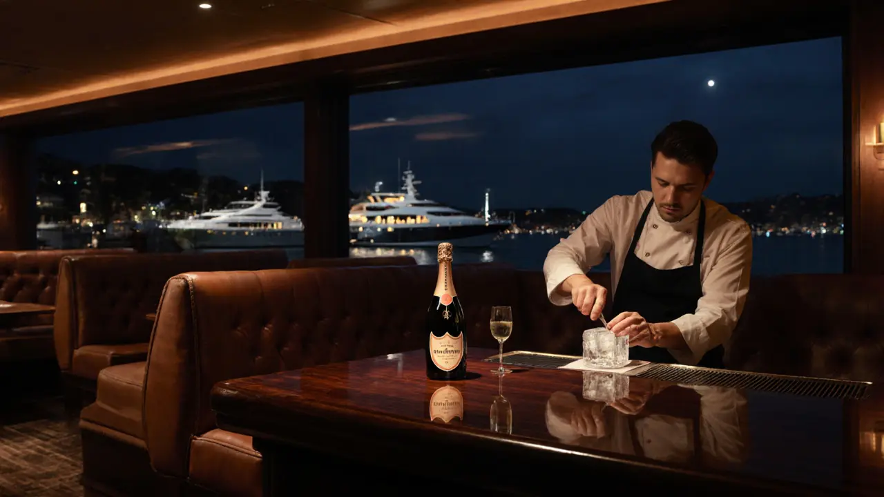 The Most Luxurious Nightlife Experiences in Monaco