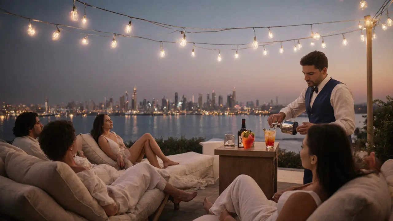 The Most Memorable Nights Out: Top Nightlife Experiences in Abu Dhabi