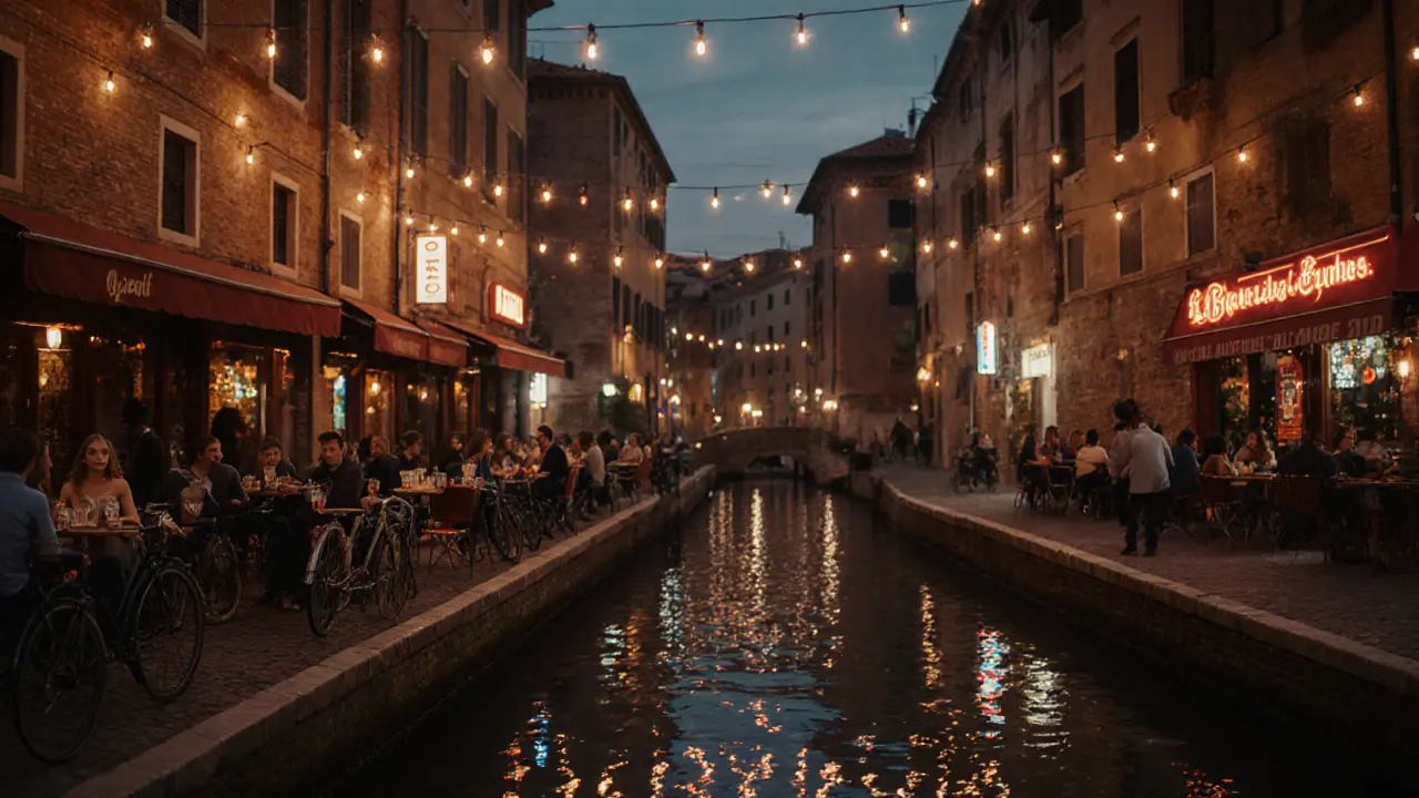 The Nightlife in Milan: A Guide to the City's Best Party Destinations