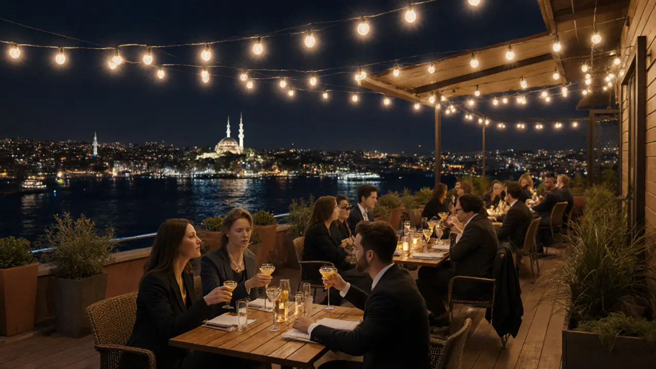 The Perfect Night Out: Top Nightlife Destinations in Istanbul