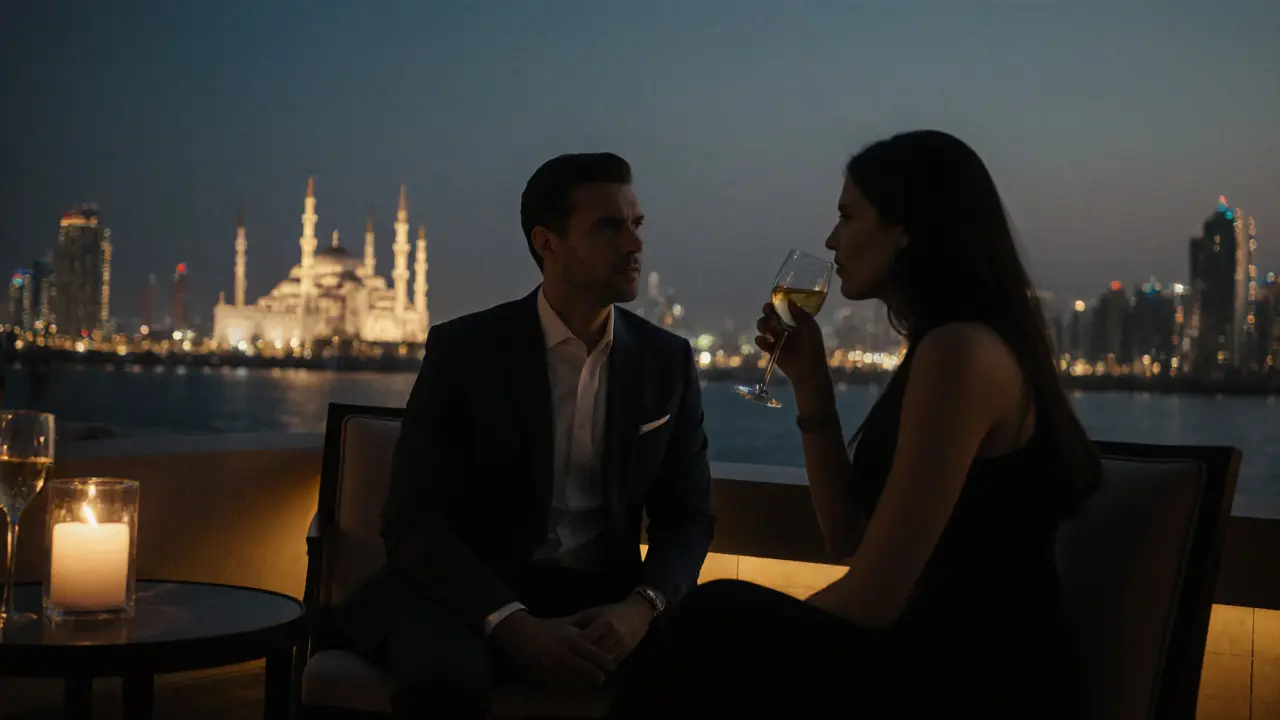 The Ultimate Guide to High-End Escort Services in Abu Dhabi