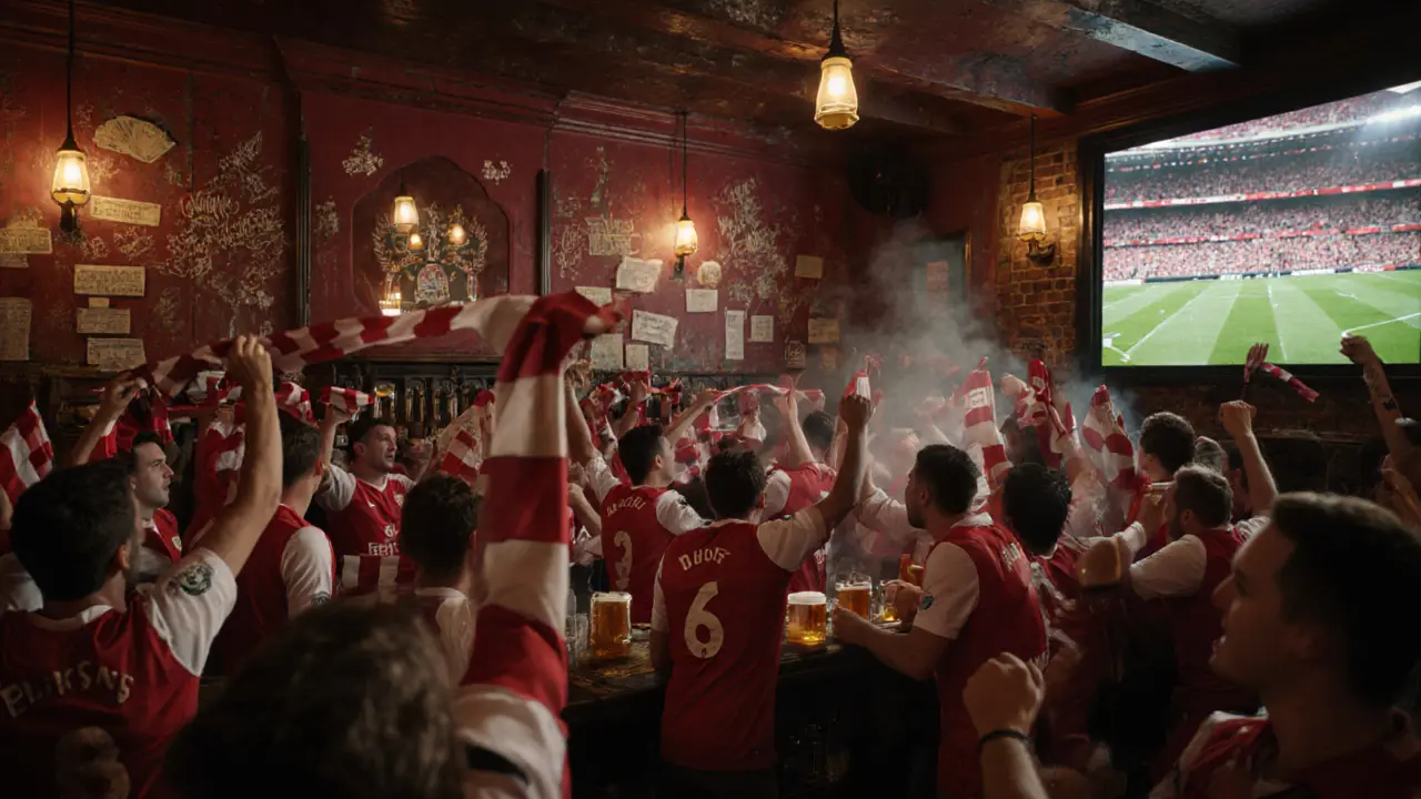 The Ultimate Guide to London's Nightlife for Sports Fans