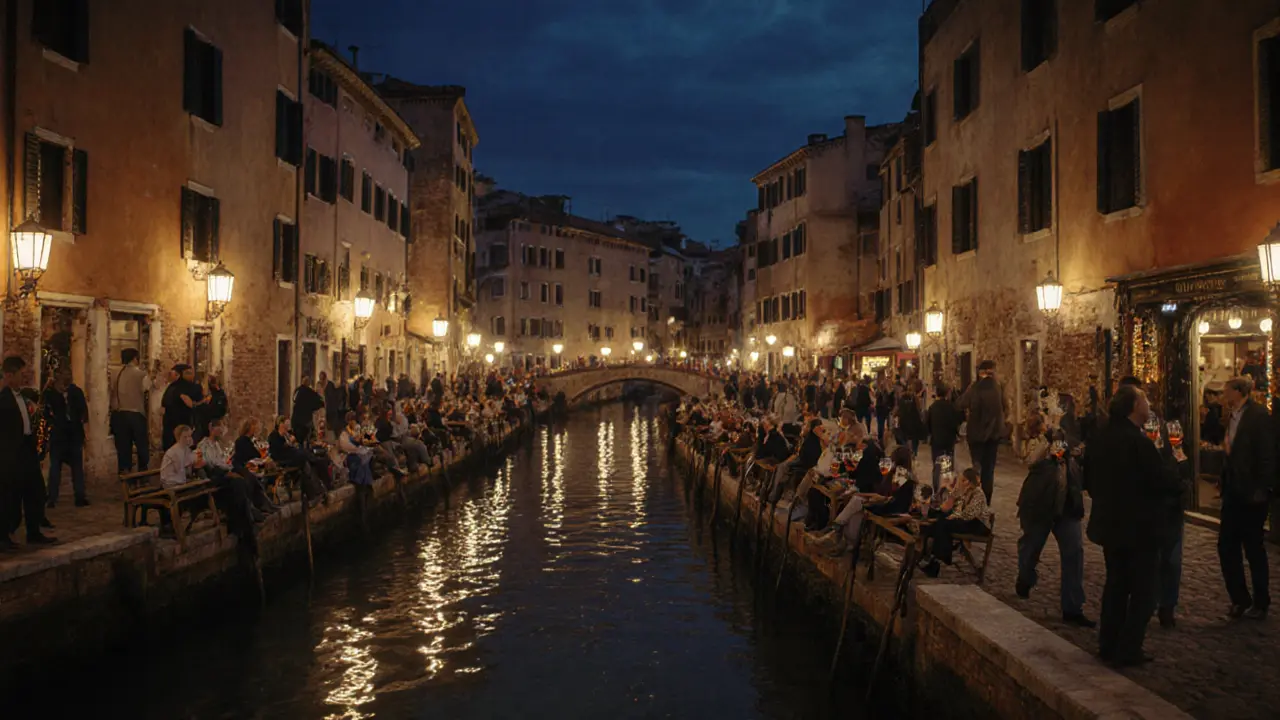 The Ultimate Guide to Nightlife in Milan: Top Spots for Party Lovers