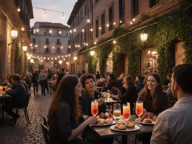 A Night Out in Milan: The Ultimate Guide to the City's Nightlife Scene