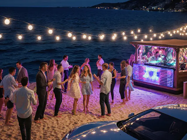 A Night to Remember: The Hottest Clubs and Bars in Monaco