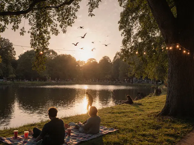 Best Nightlife in London for Nature Lovers